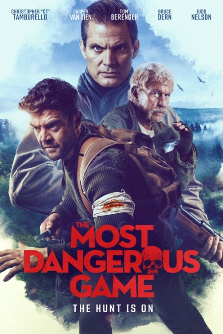 The Most Dangerous Game 2022 1080p BluRay x264-OFT
