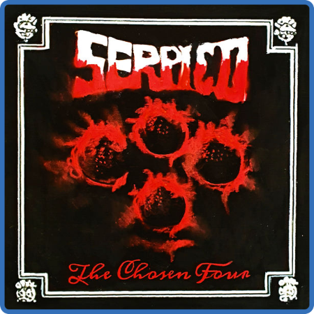 Serpico - The Chosen Four (2022) [24-44,1]