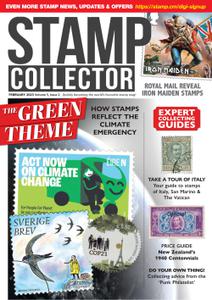 Stamp Collector - February 2023