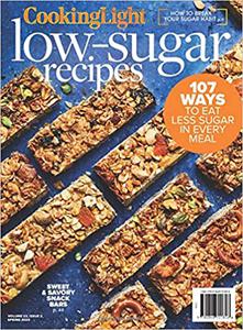 Cooking Light Low-Sugar Recipes