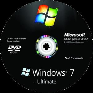 Microsoft Windows 7 Ultimate SP1 Multilingual Preactivated January 2023 (x64)