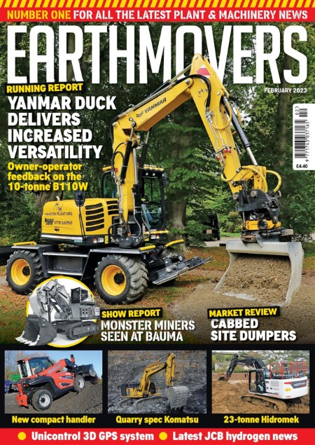 Earthmovers - February 2023