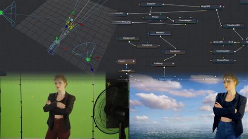 FXPHD – RSV110 – Introduction to Fusion in Resolve