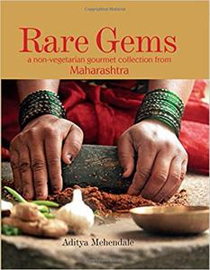 Rare Gems A Non-Vegetarian Gourmet Collection from Maharashtra
