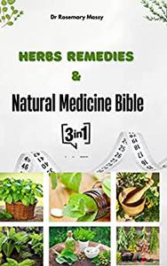 HERBAL REMEDIES & NATURAL MEDICAL BIBLE The Native American Herbalist Bible Book