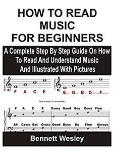 HOW TO READ MUSIC FOR BEGINNERS