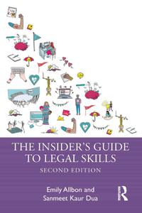 The Insiders Guide to Legal Skills