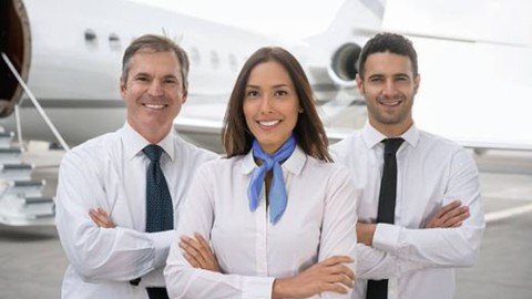 English Language Course For Cabin Crew And Pilots