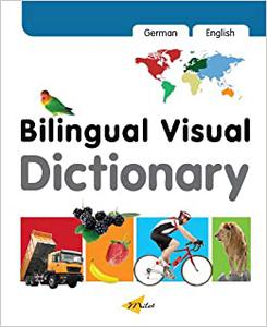 Milet Bilingual Visual Dictionary (English-German)