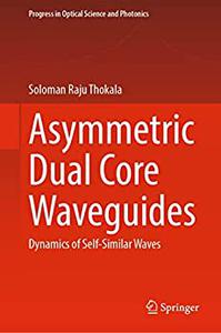 Asymmetric Dual Core Waveguides Dynamics of Self-Similar Waves