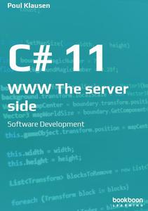 C# 11 WWW The server side Software Development