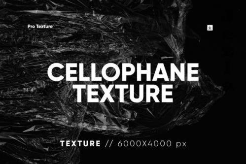 20 Cellophane Texture - 12165002