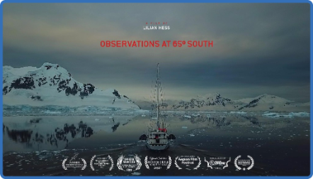 Observations At 65 South (2021) 1080p WEBRip x264 AAC-YTS