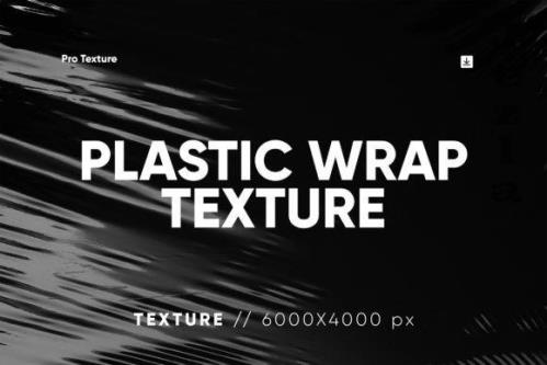 30 Plastic Wrap Texture - 12165046 30 Plastic Wrap Texture - 12165046