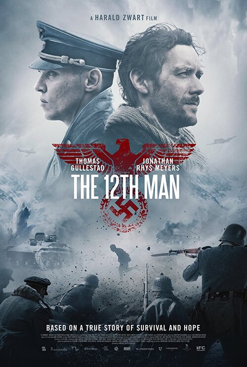 Dwunasty człowiek / The 12th Man (2017) PL.720p.BDRip.XviD.AC3-ELiTE ~ Lektor PL