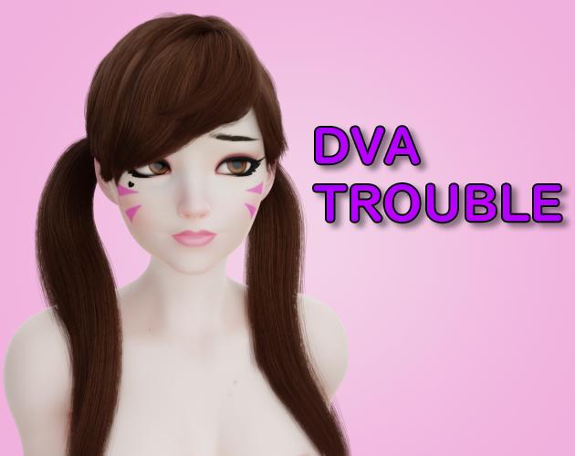 Dva Trouble v0.02 by luuude Porn Game