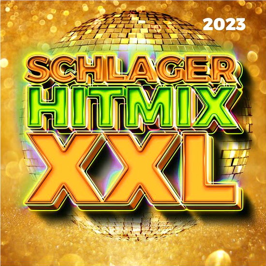 VA - Schlager Hitmix XXL 2023