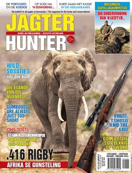 SA Hunter/Jagter - January/February 2023