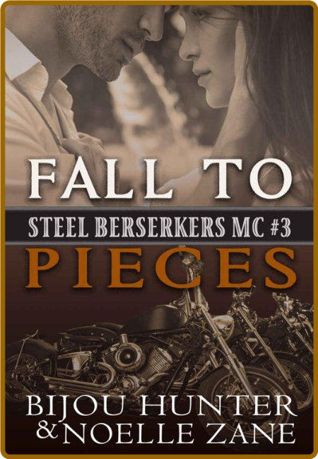 Fall to Pieces Steel Berserker - Bijou Hunter