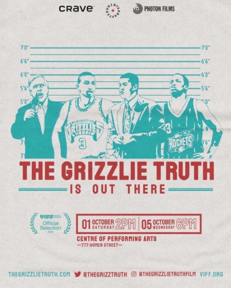 The Grizzlie Truth (2022) 720p WEBRip x264 AAC-YTS