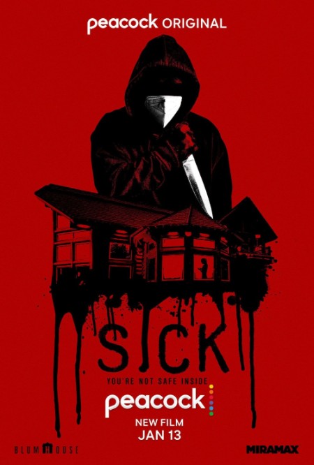 Sick 2022 2160p PCOK WEB-DL x265 10bit HDR DDP5 1-FLUX