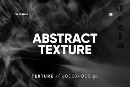 20 Black Abstract Texture - 12164997