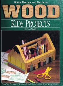 Wood Kids' Projects You Can Make