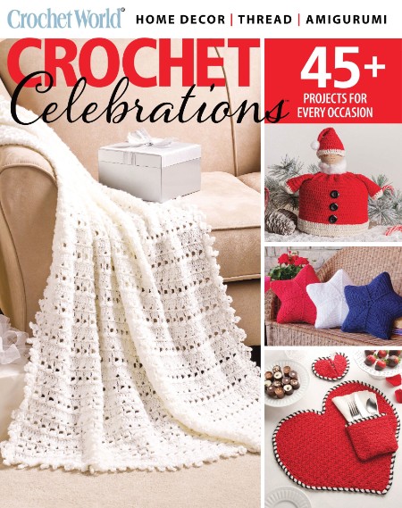Crochet World Specials – 10 January 2023