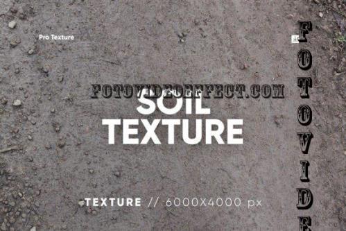 20 Soil Textures HQ - 12165085