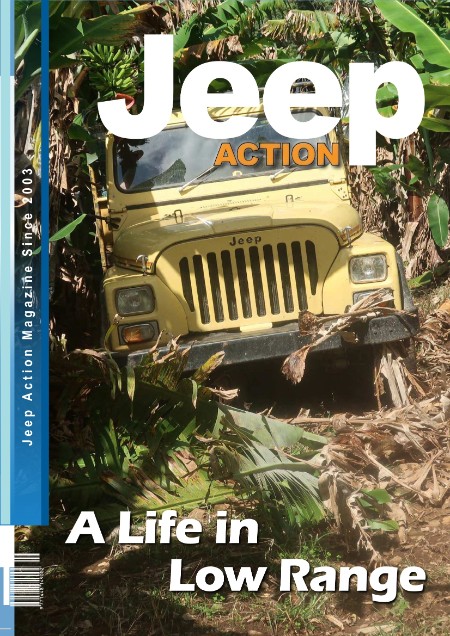 Jeep Action - Issue 5 2022
