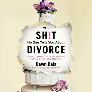 The Sh!t No One Tells You About Divorce A Guide to Breaking Up, Falling Apart, and Putting Yourself Back Together [Audiobook]