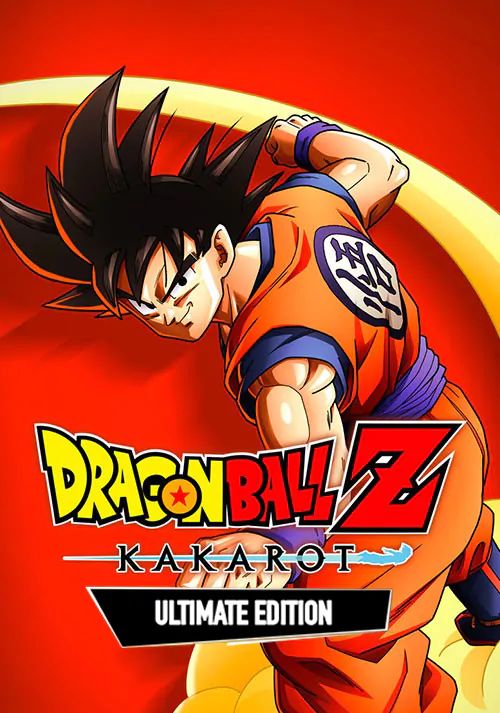 Dragon Ball Z: Kakarot - Ultimate Edition (2020) ALIEN REPACK / Polska Wersja Językowa