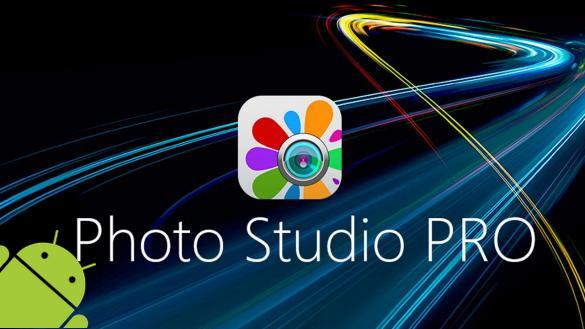 Photo Studio PRO v2.6.2.1171 (Android)