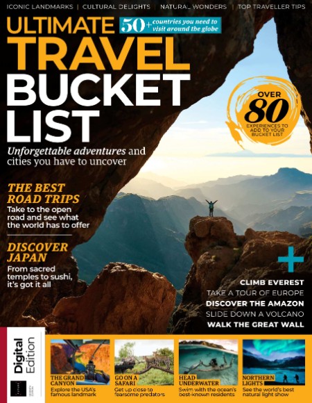 Ultimate Travel Bucket List – 23 March 2020