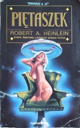 Robert A. Heinlein - Piętaszek
