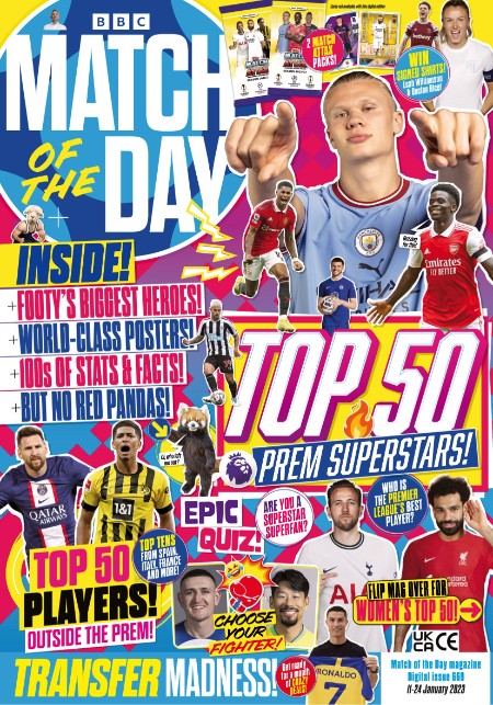 Match of the Day - 11 January 2023