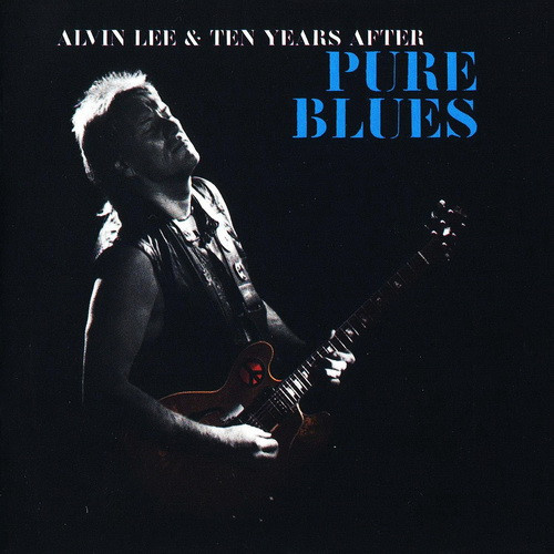 Alvin Lee & Ten Years After - Pure Blues 1995