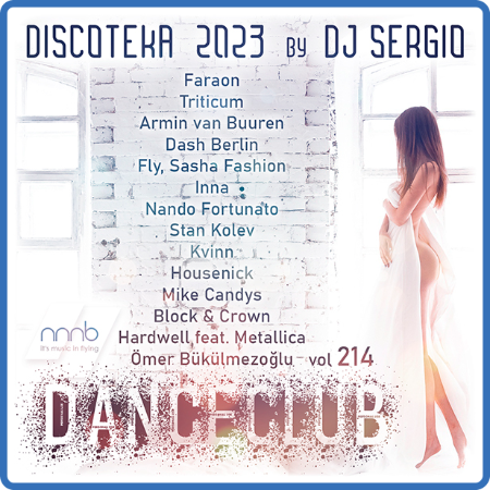 Дискотека 2023 Dance Club Vol  214 от NNNB