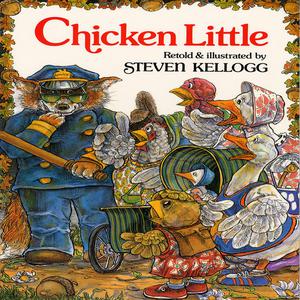 Chicken Little by Steven Kellogg