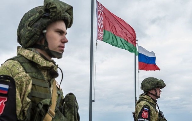 В РФ не исключили возможности вступления Беларуси в войну
