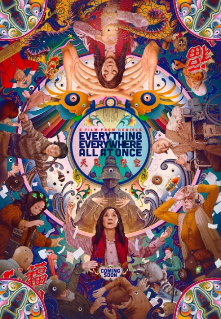 Everything Everywhere All At Once (2022) FullHD 1080p  ENG AC3 Subs