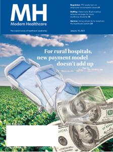 Modern Healthcare - January 16, 2023