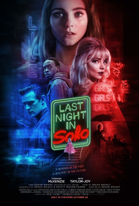 Last Night in Soho 2021 2160p UHD BluRay x265 10bit HDR DDP5 1 Atmos-RARBG