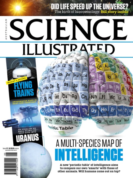Science Illustrated Australia - December 17, 2022