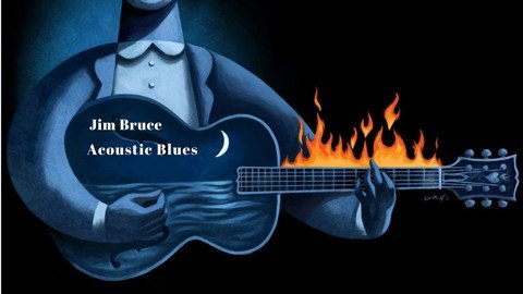 Fingerpicking Blues Guitar Lessons