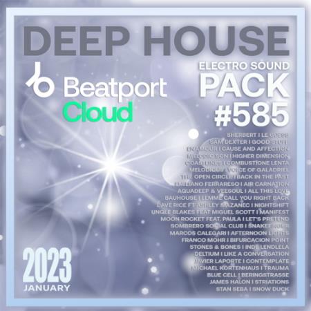 Картинка Beatport Deep House: Sound Pack #585 (2023)