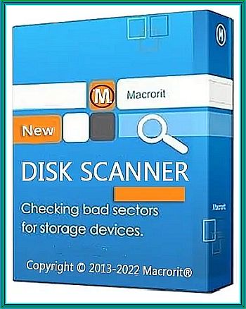Macrorit Disk Scanner Unlimited Edition 6.6.4 Portable by TryRooM