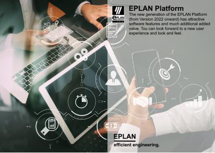 EPLAN Platform 2022 Update 6 Win x64