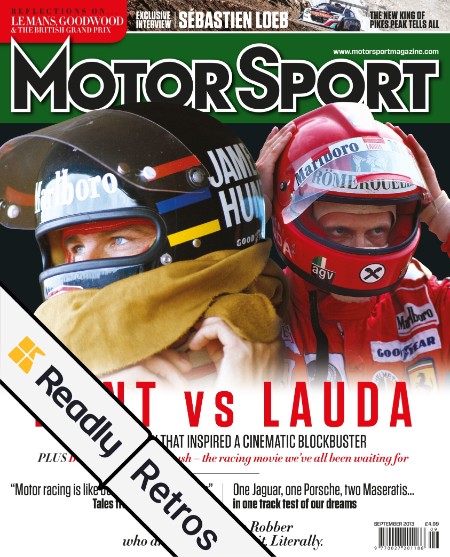 Motor Sport: Retros – 10 January 2023