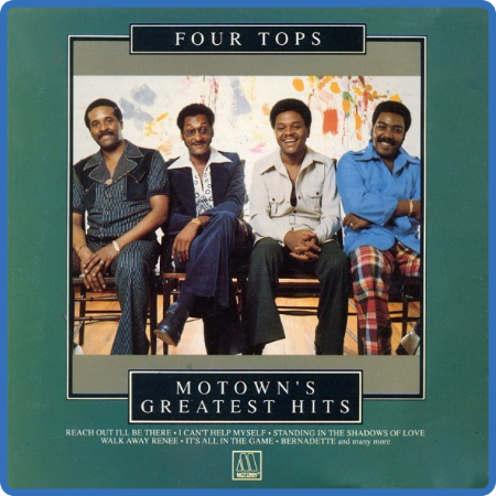 Four Tops - Motown's Greatest Hits 1992